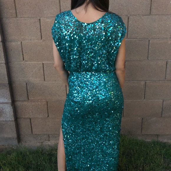 Sequin Dress - Picture 2 of 2